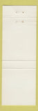 Matchbook Cover - Opryland Nashville TN