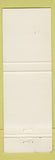 Matchbook Cover - Caravan Cafe Grand Junction Colorado Giraffe WEAR
