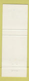 Matchbook Cover - L'Intrigue Club Disco Montreal QC WEAR