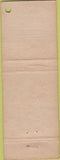 Matchbook Cover - Service Co Linn County Linneus MO agriculture