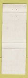 Matchbook Cover - San Francisco CA Tourism Bay Bridge Oakland