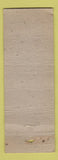 Matchbook Cover - Pip's Liquor Store Sidney NE pinup WEAR