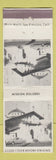 Matchbook Cover - San Francisco CA Tourism Mission Dolores