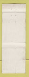Matchbook Cover - San Francisco CA Tourism Mission Dolores