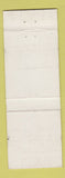 Matchbook Cover - San Francisco CA Tourism Fisherman's Wharf WEAR