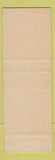 Matchbook Cover - Staten Island Community College Dolphin NY SAMPLE
