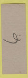 Matchbook Cover - Rogers Beauty Salon Salina KS Fox Watson Theater SAMPLE