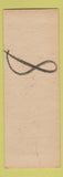 Matchbook Cover - Wishing Well Cocktail Lounge Omaha NE SAMPLE