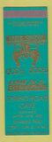 Matchbook Cover - Spring Road Cafe  SAMPLE