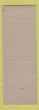 Matchbook Cover - George Seibold Glenn Mills Homes SAMPLE