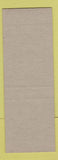 Matchbook Cover - Corner Grocery  SAMPLE
