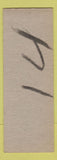 Matchbook Cover - Allied Printing Union Chicago IL Typographical 1952 SAMPLE