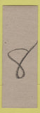 Matchbook Cover - Agrigo Fertilizer oil gas Barber Shop Quartet SAMPLE