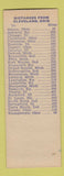 Matchbook Cover - Ideal Dry Cleaners Cleveland OH SAMPLE