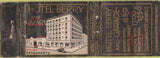 Matchbook Cover - Hotel Berry Garage Sacramento CA POOR