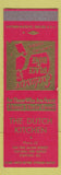 Matchbook Cover - The Dutch Kitchen Dwight IL SAMPLE