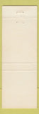 Matchbook Cover - George Bud Allen Sheriff Election Lincoln County
