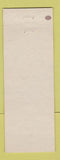 Matchbook Cover - Clair Shaner for Constable Shenango Township New Castle PA