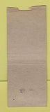 Matchbook Cover - The Monson St Augustine FL DQ BOBTAIL