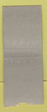 Matchbook Cover - New Bedford Hotel New Bedford MA WEAR DQ BOBTAIL