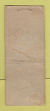 Matchbook Cover - Lobster Inn Wayland MA WORN DQ BOBTAIL