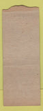 Matchbook Cover - Northern Hotel Billings MT WEAR DQ BOBTAIL