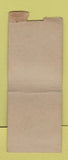Matchbook Cover - National Press Club Washington DC DQ BOBTAIL