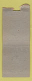 Matchbook Cover - Hotel Bond Hartford CT WEAR DQ BOBTAIL