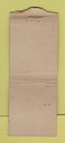 Matchbook Cover - The Homestead Virginia Hot Springs DQ BOBTAIL