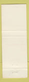 Matchbook Cover - Pierre Salinger for US Senate CA California WEAR