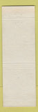 Matchbook Cover - Arthur McGonigle for Governor PA Pennsylvania Scott Senate
