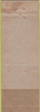 Matchbook Cover - Los Robles Motor Lodge Sacramento CA WEAR