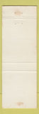 Matchbook Cover - D Dale Claypool District Attorney Election Armstrong County PA