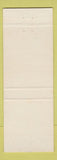 Matchbook Cover - Rocco J Torsello City Council Election New Castle PA