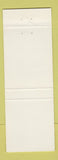 Matchbook Cover - John Emory Insurance Commissioner Election