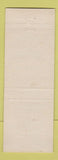 Matchbook Cover - Ed Alexander Shenango Township Road Supervisor New Castle PA
