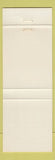 Matchbook Cover - Mary Baldwin Tax Assessor Election Gaines County TX