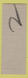 Matchbook Cover - WV Bud Caffey Muskogee County Commissioner Election  OK SAMPLE