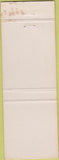Matchbook Cover - Hygienic Butchery Hamilton New Zealand