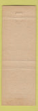 Matchbook Cover - James H Donnewald Representative Election IL Illinois
