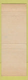 Matchbook Cover - Parker Johnston County Clerk Election
