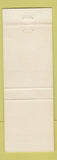 Matchbook Cover - Wylie W Brown Assessor Election Spokane County WA