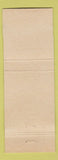 Matchbook Cover - Mary E Caldwell County Council Election