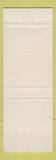 Matchbook Cover - Rocco J Torsello City Council Election New Castle PA