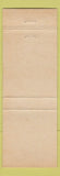 Matchbook Cover - Mallett and Wesp Council Election Republican