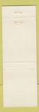 Matchbook Cover - Charles Lowrey for Judge Election Ohio?