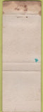 Matchbook Cover - Capitol Confectionery Winona MN WEAR