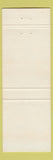 Matchbook Cover - Mary E McGowan Ohio House of Representatives OH Akron