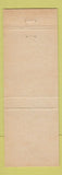 Matchbook Cover - Mallett and West Council Election Republicans