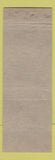Matchbook Cover - Leslie R Monroe County Treasurer